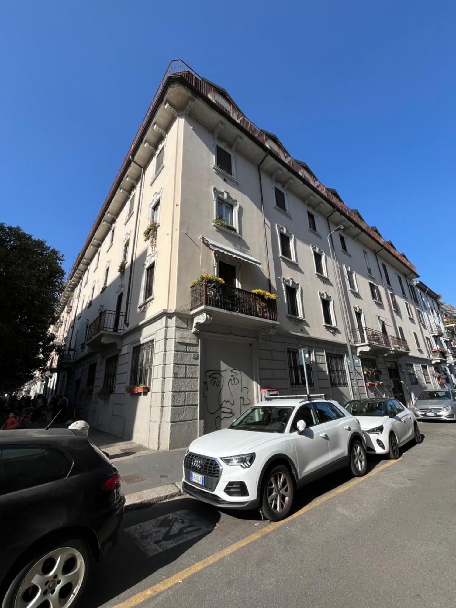 Casa Di Ringhiera Old Milan Apartamento Exterior foto