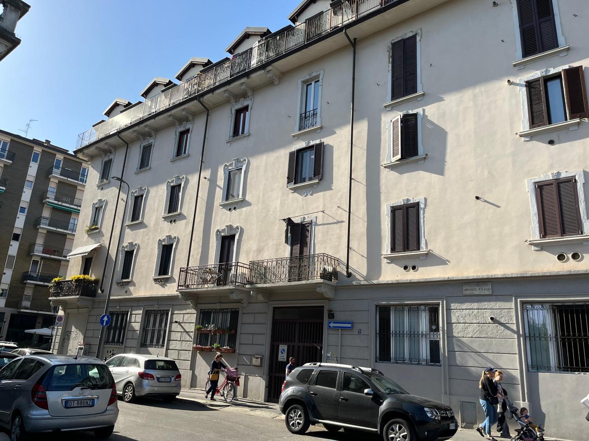Casa Di Ringhiera Old Milan Apartamento Exterior foto